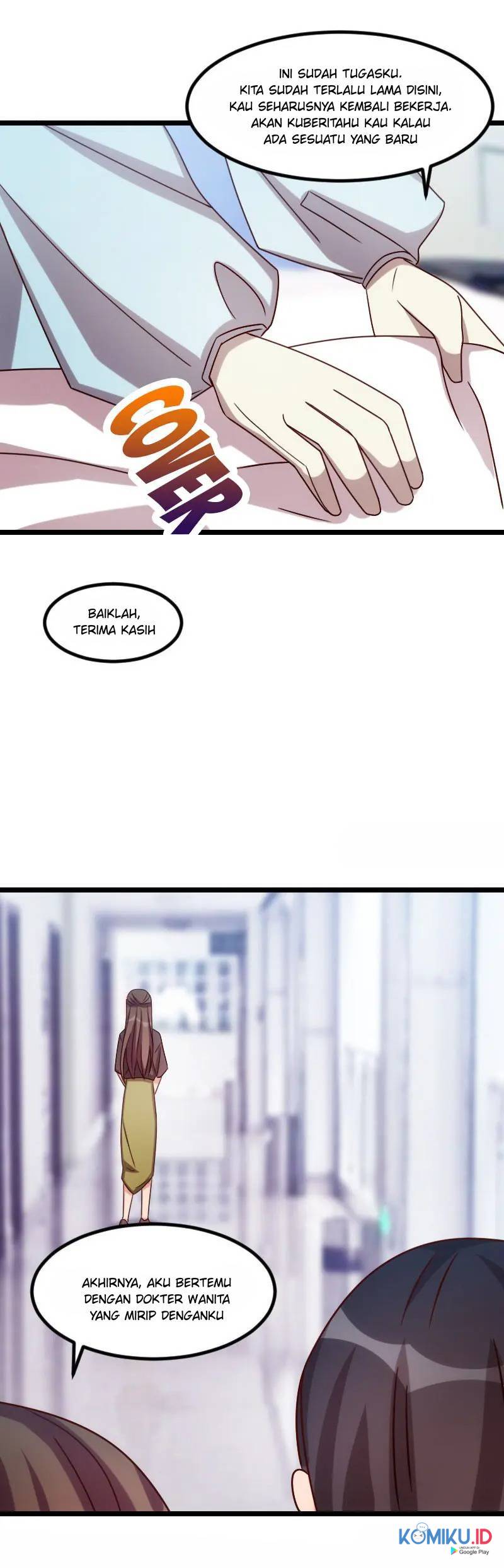 CEO’s Sudden Proposal Chapter 165 Gambar 11